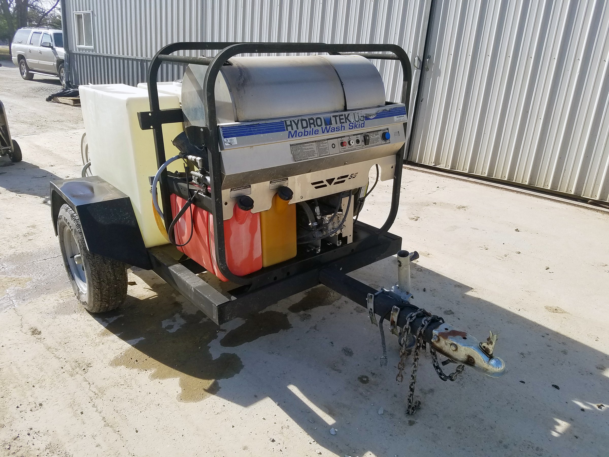 Property photo 11 - EQUIPMENT AUCTION IN ALLEN COUNTY, OHIO